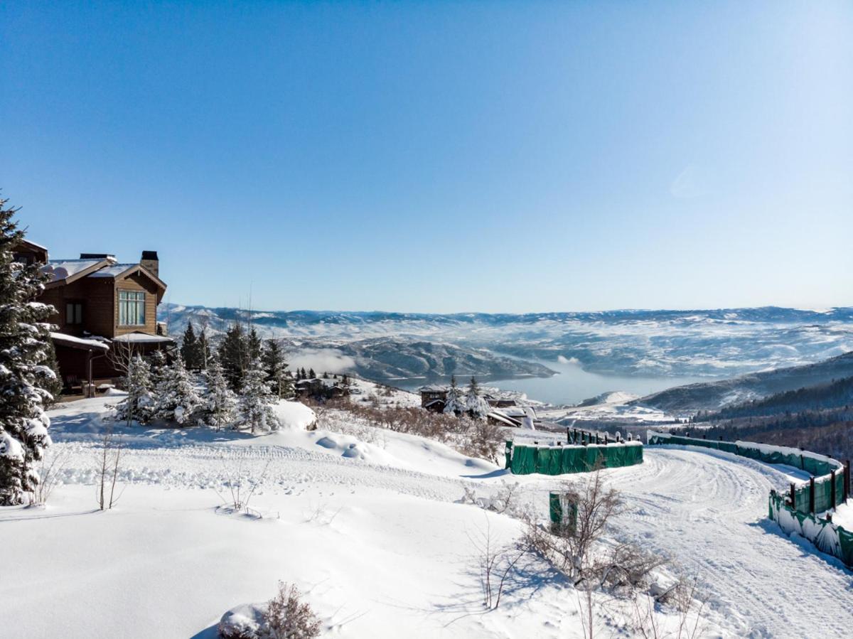 Вілла Sky Ridge Retreat Парк-Сіті Екстер'єр фото